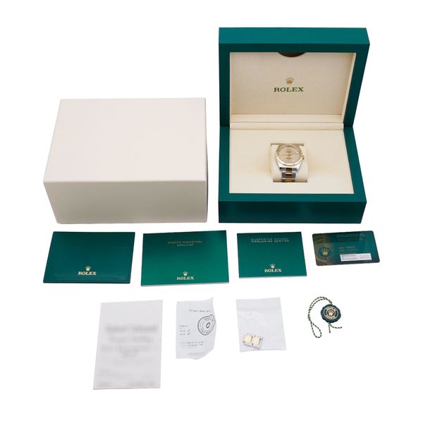 Rolex Datejust 41 126333